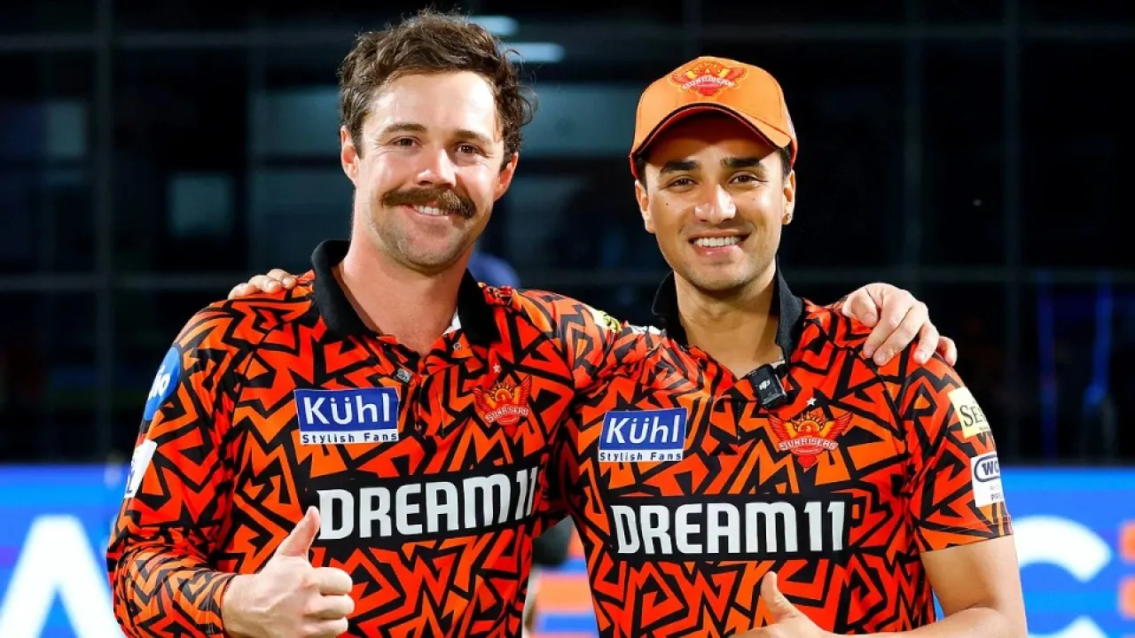 abhishek sharma travis head srh ipl 2026