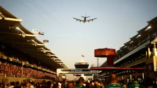 Abu Dhabi GP 2025: Key Facts