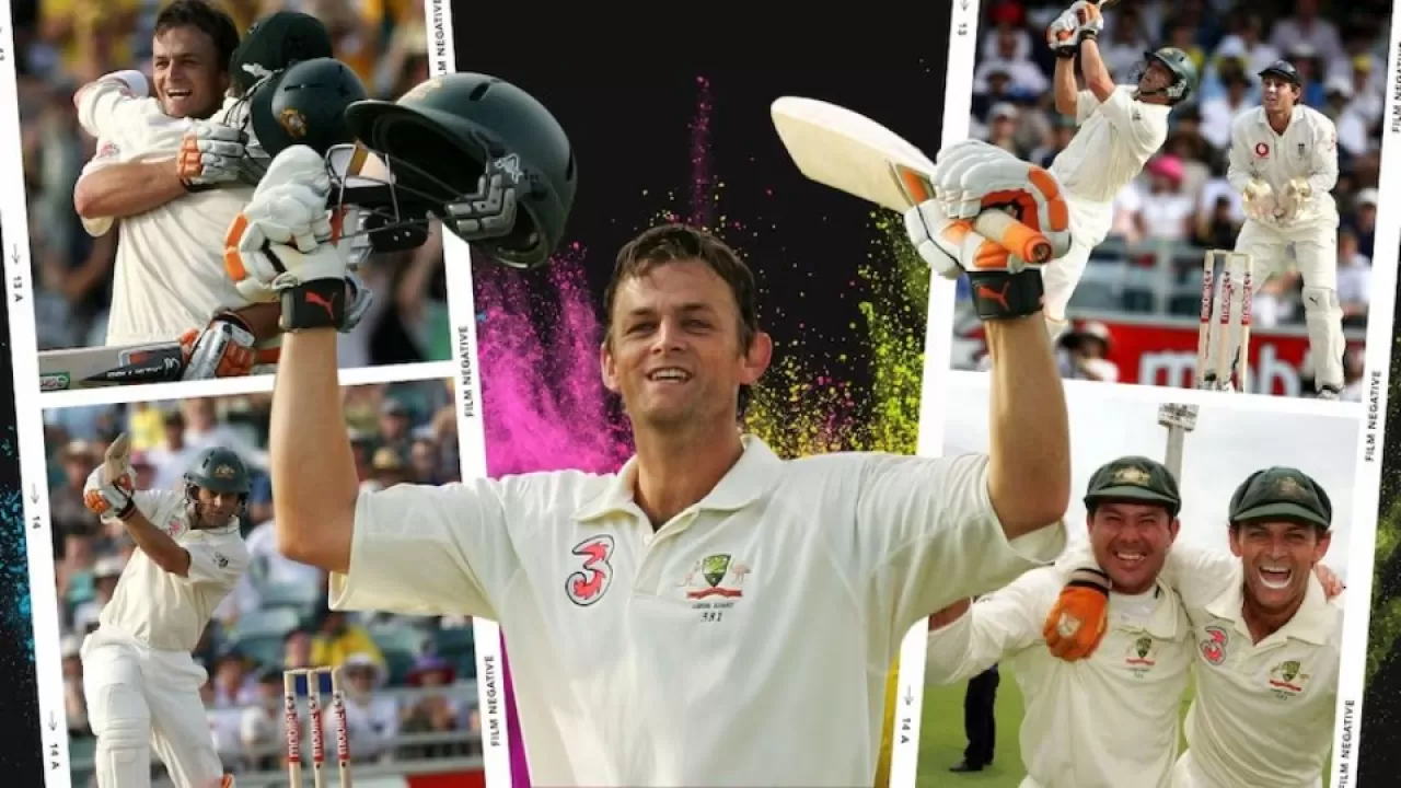 adam gilchrist – 57 balls (perth, 2006)