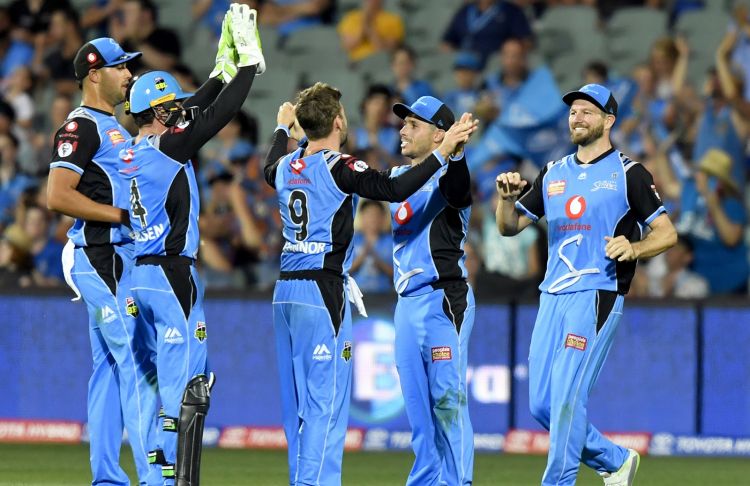 Adelaide Strikers Squad, Team and STR Schedule where to watch BBL 2022-23