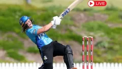 Adelaide Strikers vs Hobart Hurricanes Picture