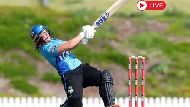 Adelaide Strikers vs Hobart Hurricanes WBBL Live Scorecard, AS-W vs HB-W