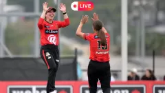 Adelaide Strikers vs Melbourne Renegades Picture