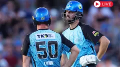Adelaide Strikers vs Melbourne Stars Picture