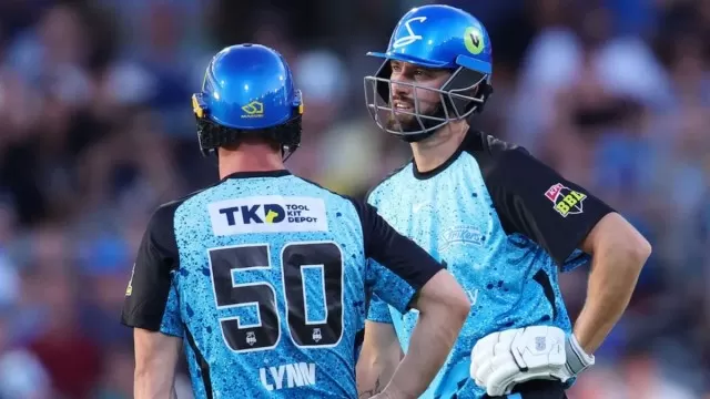 Adelaide Strikers vs Melbourne Stars BBL Live Scorecard, STR vs STA 10th Match