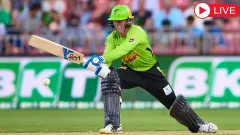 Adelaide Strikers vs Sydney Thunder Picture