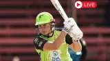 Adelaide Strikers vs Sydney Thunder WBBL Live Scorecard, AS-W vs ST-W