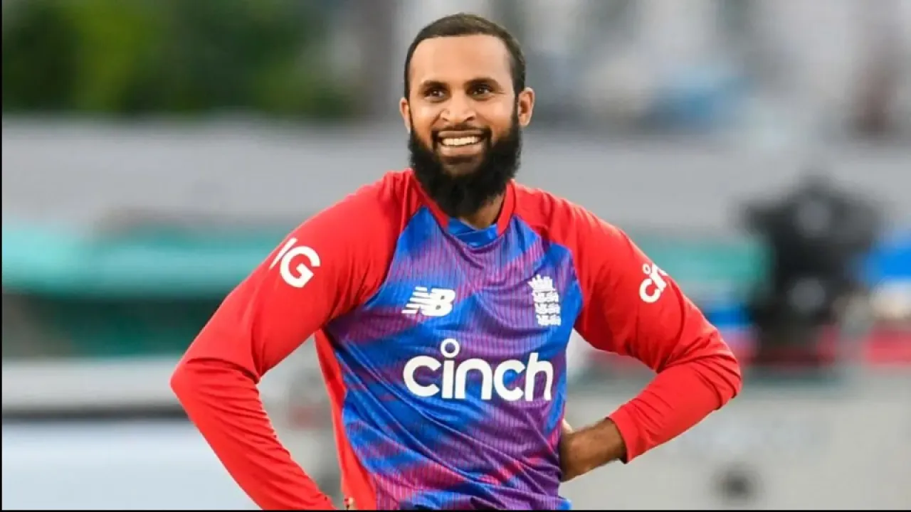 adil rashid 13 wickets