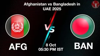 AFG vs BAN 1st ODI: Pitch Report
