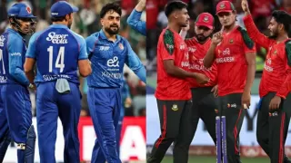 AFG vs BAN 1st T20I Live