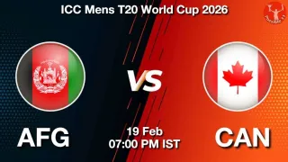 AFG vs CAN T20 WC 2026, Pitch Report, Head to Head, Playing 11, AI Prediction