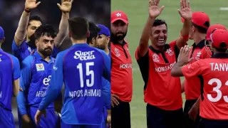 AFG vs HK Match Preview, Who