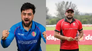 AFG vs HKG 1st Asia Cup 2025 Match