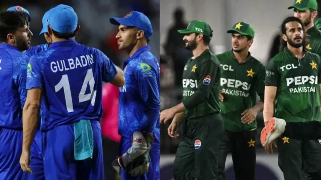 AFG vs PAK Match Previews, Who will win today T20I Tri-Series 2025 match?