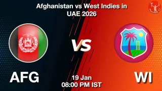 AFG vs WI 2nd T20I, Pitch