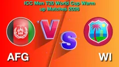 AFG vs WI T20 WC Picture