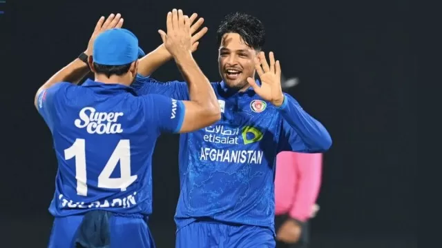 Afghanistan announced preliminary squad for Asia Cup 2025