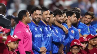 Afghanistan announced squad for Asia Cup