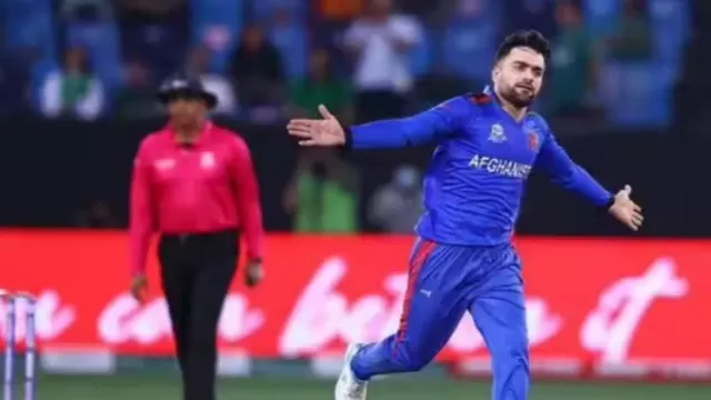 Afghanistan defeats Pakistan for the first time