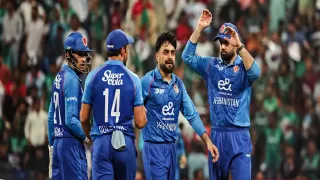 Afghanistan Name Strong Squad for Mens