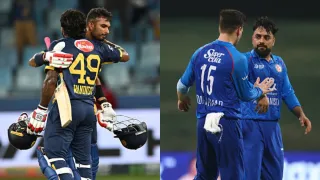 Afghanistan to Host Sri Lanka: 3 ODIs, 3 T20Is Full Schedule & Venues