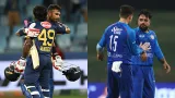 Afghanistan to Host Sri Lanka: 3 ODIs, 3 T20Is Full Schedule & Venues