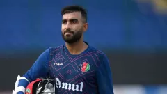 Afghanistan vs Bangladesh (AFG vs Picture