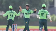 After India Win, Sarfaraz Tells Picture