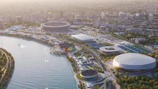 Ahmedabad to Host 2030 CWG Picture
