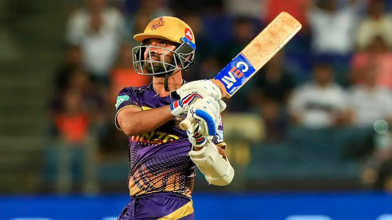 ajinkya rahane (kkr) csk vs rr ipl 2026