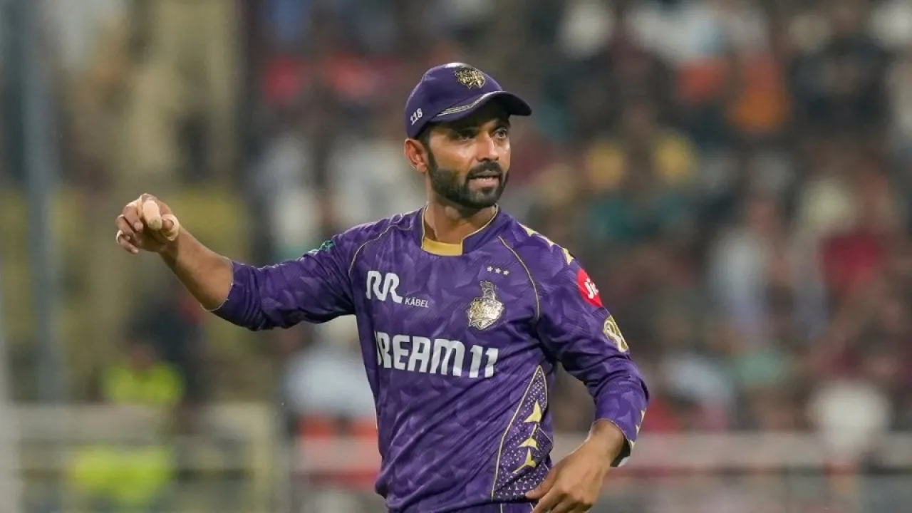 ajinkya rahane (kkr) ipl 2026