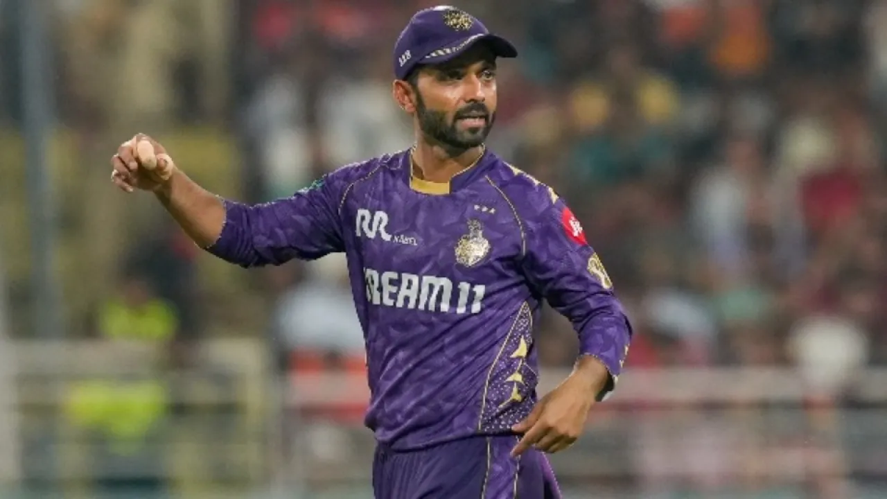 ajinkya rahane kkr ipl