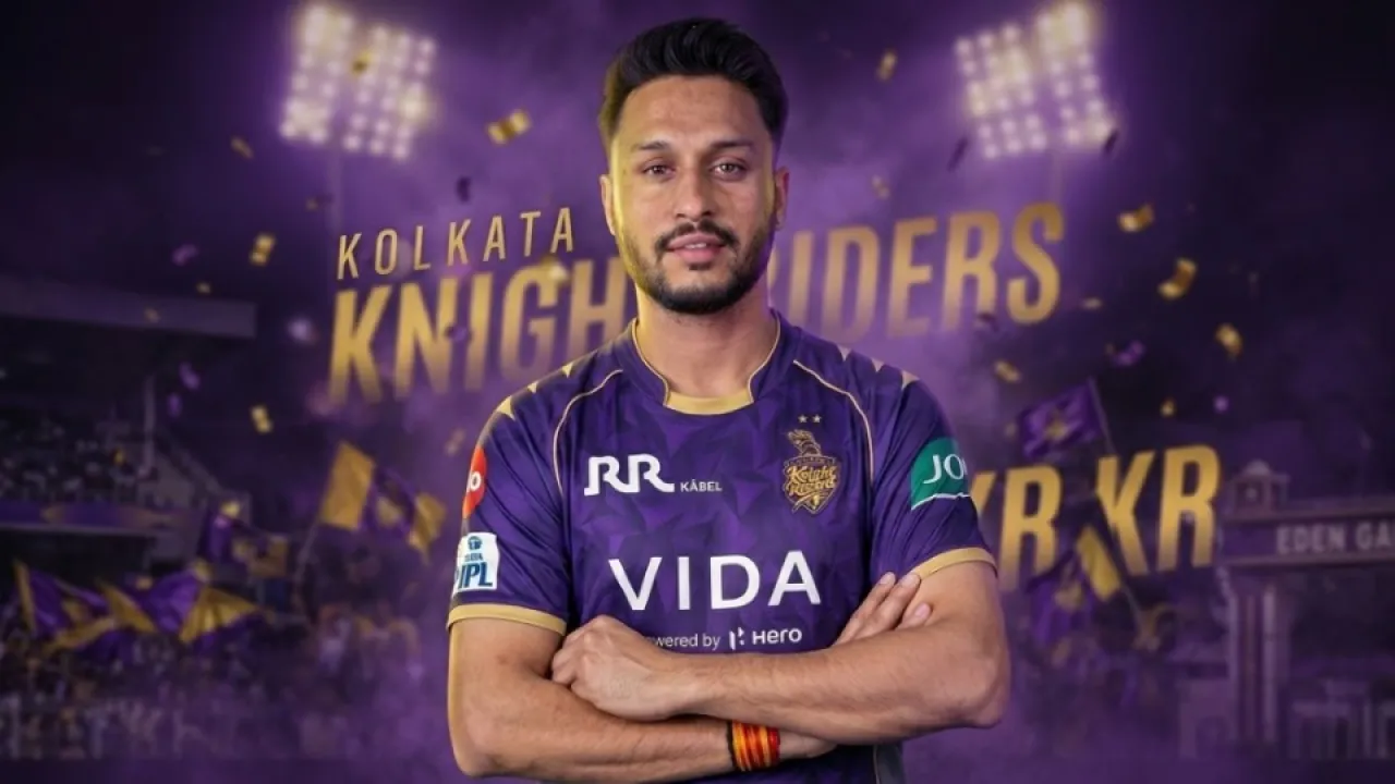 akash madhwal kkr