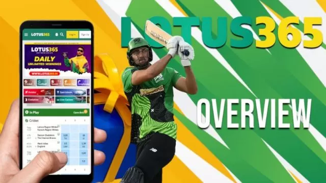 All Aspects of Betting in Lotus365: Overview
