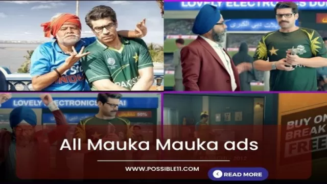 All Mauka Mauka ads, Popular ads with