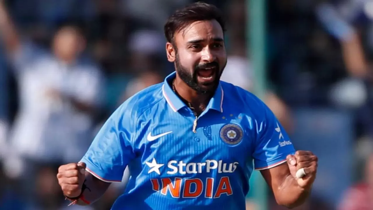amit mishra odi