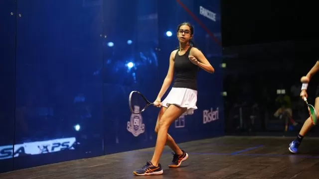 anahat-singh-beats-joshna-chinappa-to-win-chennai-title Anahat Singh Beats Joshna Chinappa to Win Chennai Title