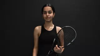 Anahat Singh Shocks Gilis to Enter Canadian Open Semis Anahat Singh Shocks Gilis to Enter Canadian Open Semis