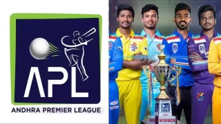Andhra Premier League 2025: squads