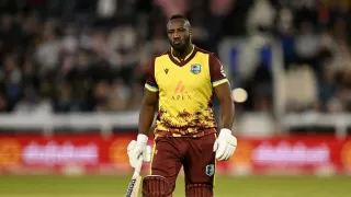 Andre Russell announced his retirement from International Cricket