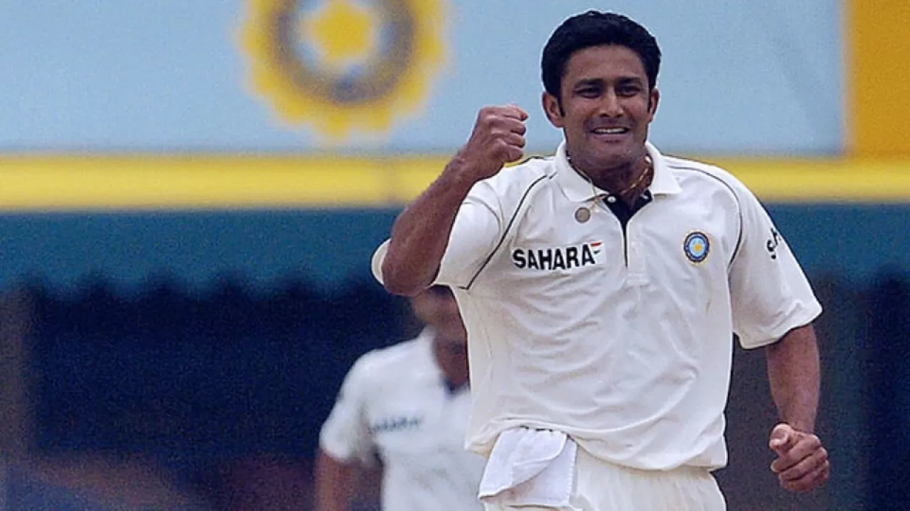 anil kumble (india)