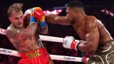 Anthony Joshua Knocks Out Jake Paul in Brutal Sixth Round