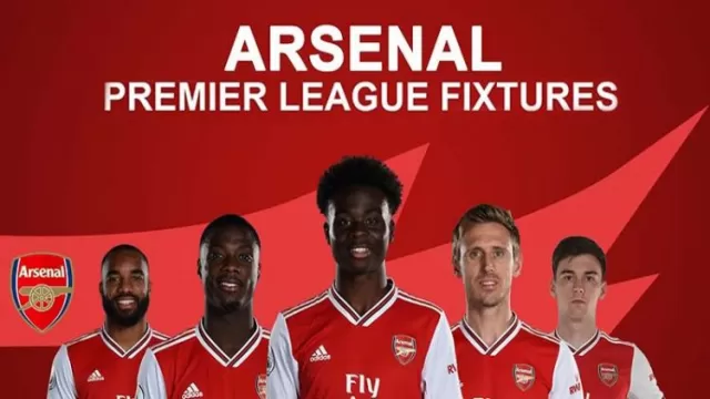 Arsenals next five Premier League fixtures compared