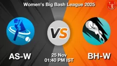 AS-W vs BH-W WBBL 2025, Picture