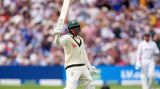 Ashes 2023 : Usman Khawaja batted in all 5 days of the match