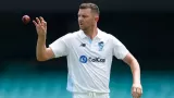 Ashes 2025-26: Josh Hazlewood