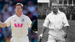 Ashes 2025-26: Steve Smith vs Picture