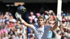 Ashes: David Gower Hails Jacob Picture