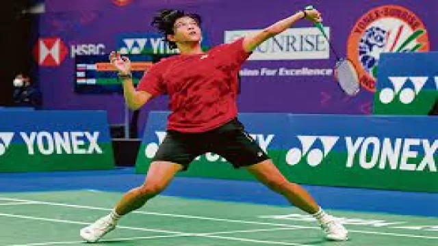 Ashmita Chaliha and Ravi Win Maldives International