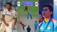 Ashwin Slams India A’s Shocking Picture